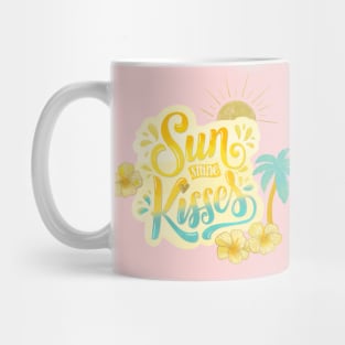 Sunshine Kisses Mug